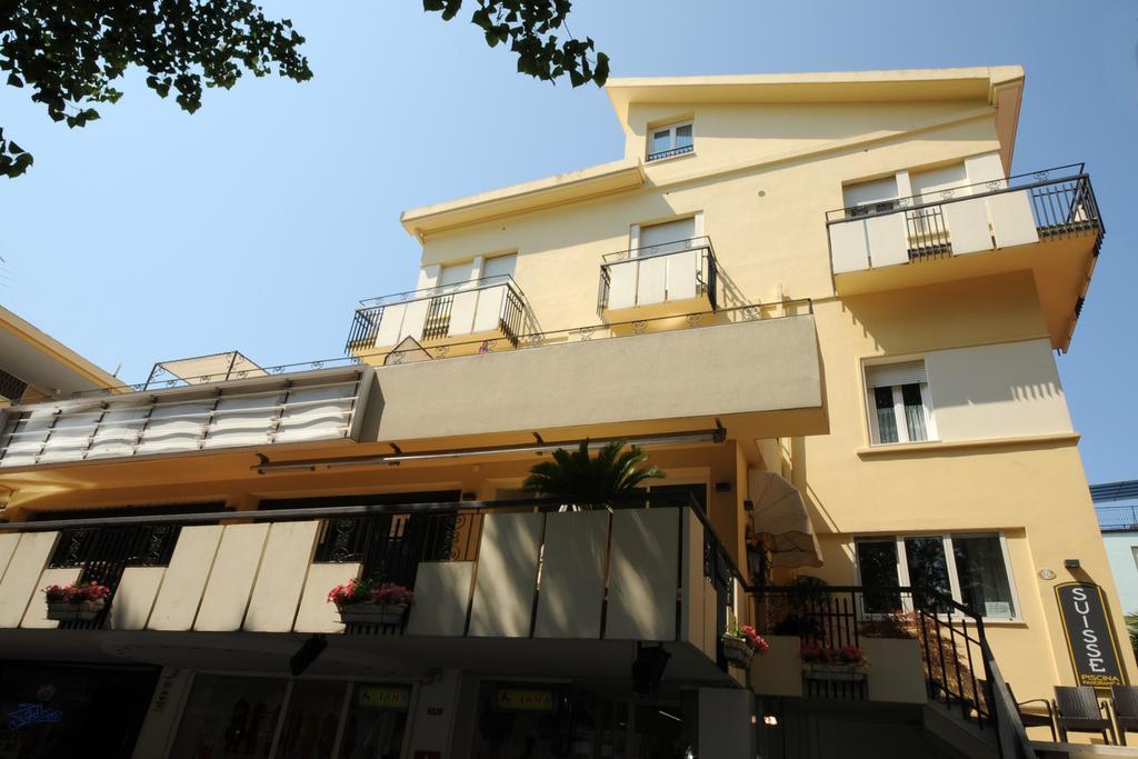Residence Suisse Cattolica Eksteriør billede